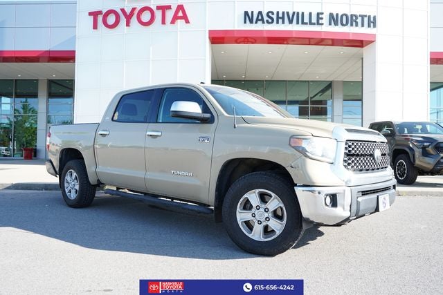 2019 Toyota Tundra SR5 CrewMax