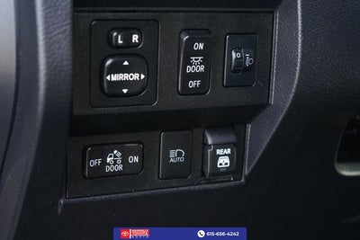 2019 Toyota Tundra SR5 CrewMax