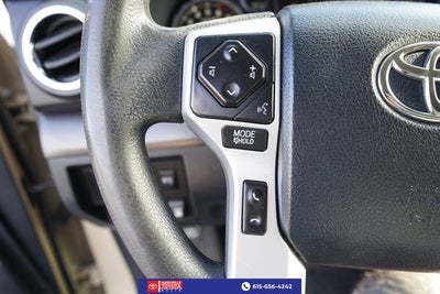 2019 Toyota Tundra SR5 CrewMax