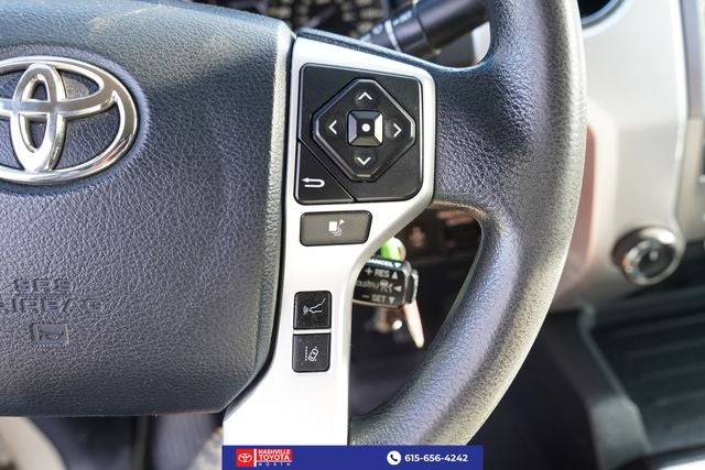 2019 Toyota Tundra SR5 CrewMax