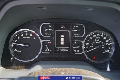 2019 Toyota Tundra SR5 CrewMax