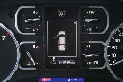 2019 Toyota Tundra SR5 CrewMax