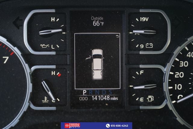 2019 Toyota Tundra SR5 CrewMax