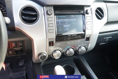 2019 Toyota Tundra SR5 CrewMax