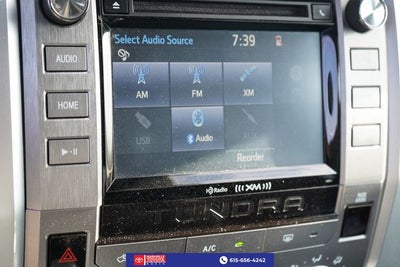 2019 Toyota Tundra SR5 CrewMax