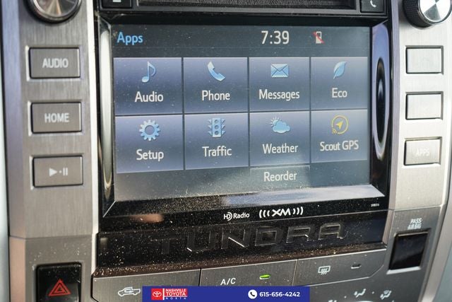 2019 Toyota Tundra SR5 CrewMax