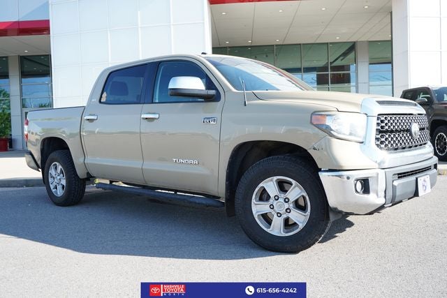 2019 Toyota Tundra SR5 CrewMax