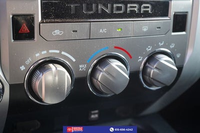 2019 Toyota Tundra SR5 CrewMax