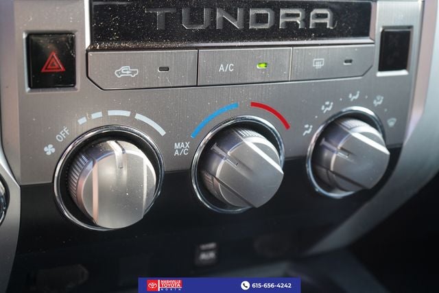 2019 Toyota Tundra SR5 CrewMax