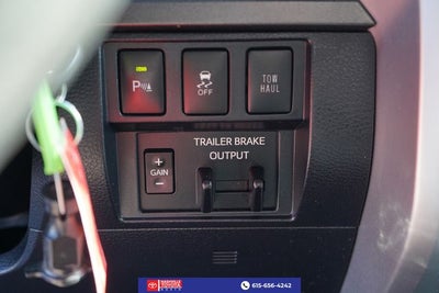 2019 Toyota Tundra SR5 CrewMax