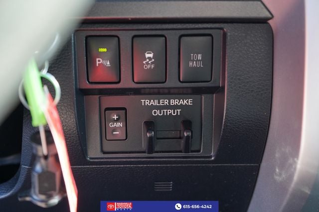 2019 Toyota Tundra SR5 CrewMax