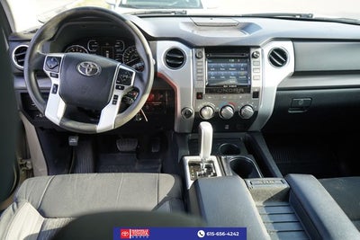 2019 Toyota Tundra SR5 CrewMax