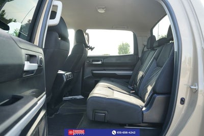 2019 Toyota Tundra SR5 CrewMax
