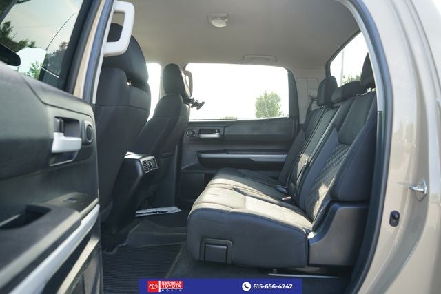2019 Toyota Tundra SR5 CrewMax