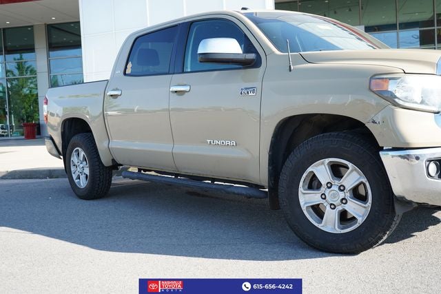 2019 Toyota Tundra SR5 CrewMax