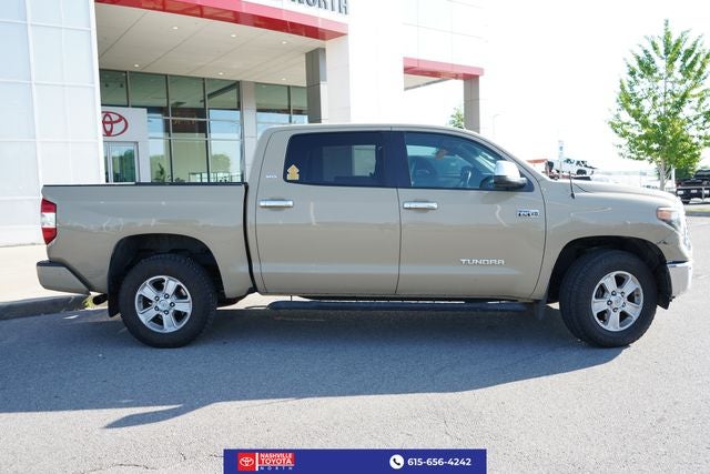 2019 Toyota Tundra SR5 CrewMax