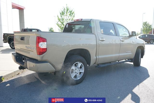 2019 Toyota Tundra SR5 CrewMax