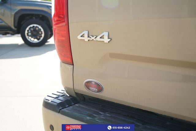 2019 Toyota Tundra SR5 CrewMax