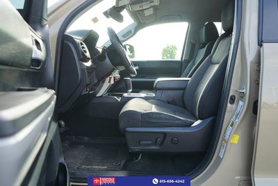 2019 Toyota Tundra SR5 CrewMax