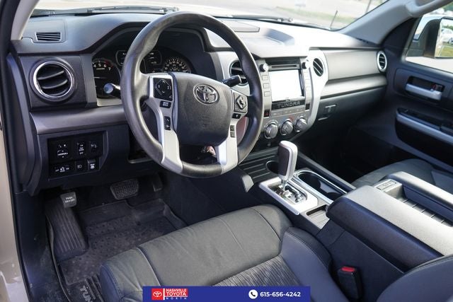 2019 Toyota Tundra SR5 CrewMax