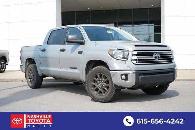 2021 Toyota Tundra SR5