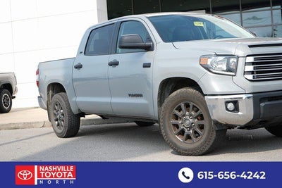 2021 Toyota Tundra SR5