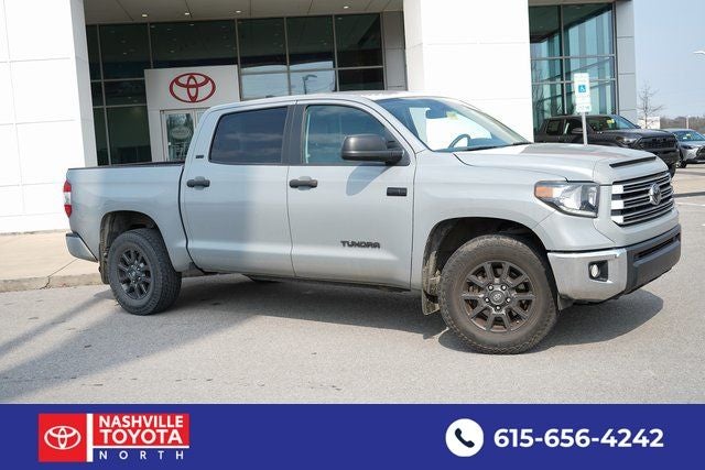 2021 Toyota Tundra SR5