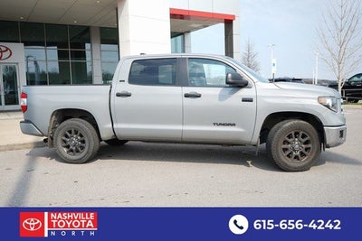 2021 Toyota Tundra SR5