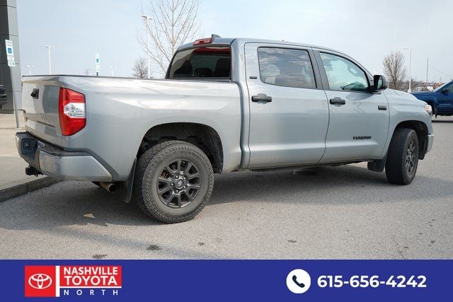2021 Toyota Tundra SR5