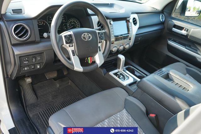 2021 Toyota Tundra SR5