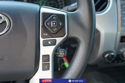 2021 Toyota Tundra SR5