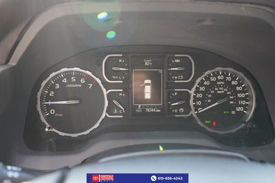 2021 Toyota Tundra SR5