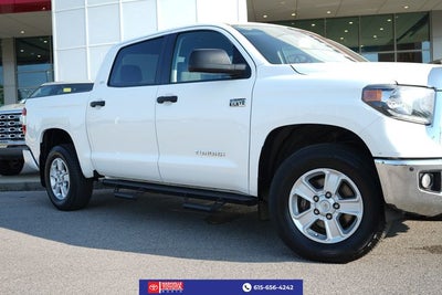 2021 Toyota Tundra SR5
