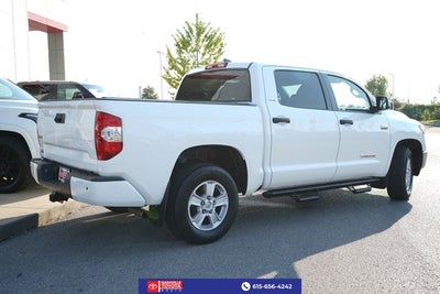 2021 Toyota Tundra SR5