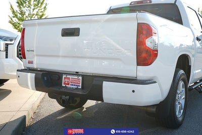 2021 Toyota Tundra SR5