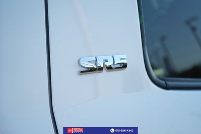 2021 Toyota Tundra SR5