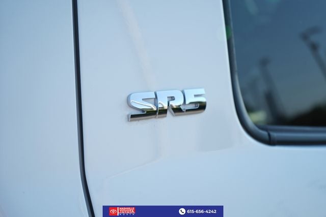 2021 Toyota Tundra SR5