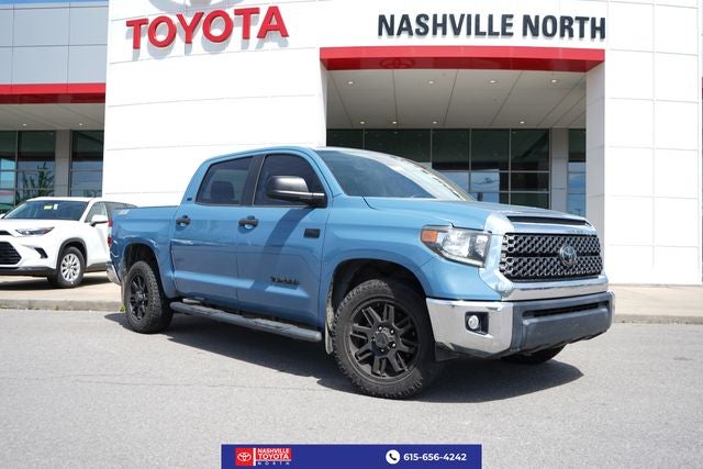 2021 Toyota Tundra SR5