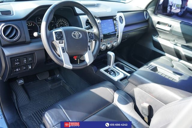 2021 Toyota Tundra SR5
