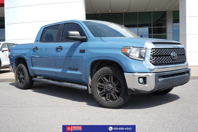 2021 Toyota Tundra SR5