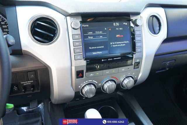 2021 Toyota Tundra SR5