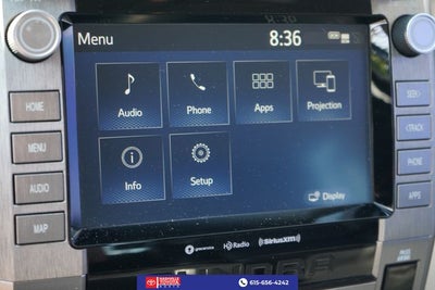 2021 Toyota Tundra SR5