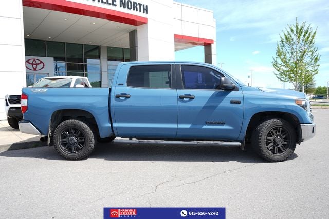 2021 Toyota Tundra SR5