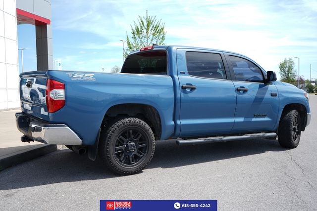 2021 Toyota Tundra SR5