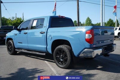 2021 Toyota Tundra SR5