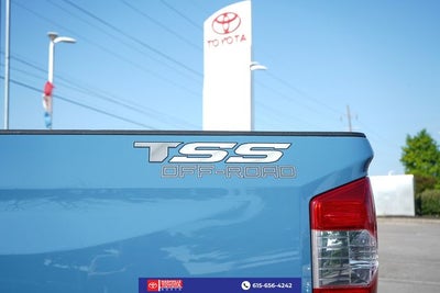 2021 Toyota Tundra SR5
