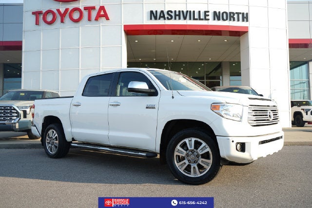 2017 Toyota Tundra