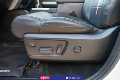 2017 Toyota Tundra Platinum 5.7L V8