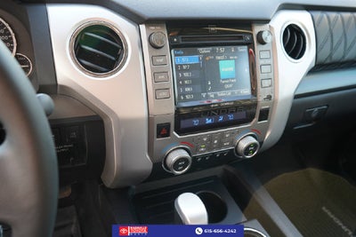 2017 Toyota Tundra Platinum 5.7L V8