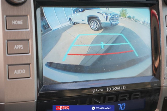 2017 Toyota Tundra Platinum 5.7L V8